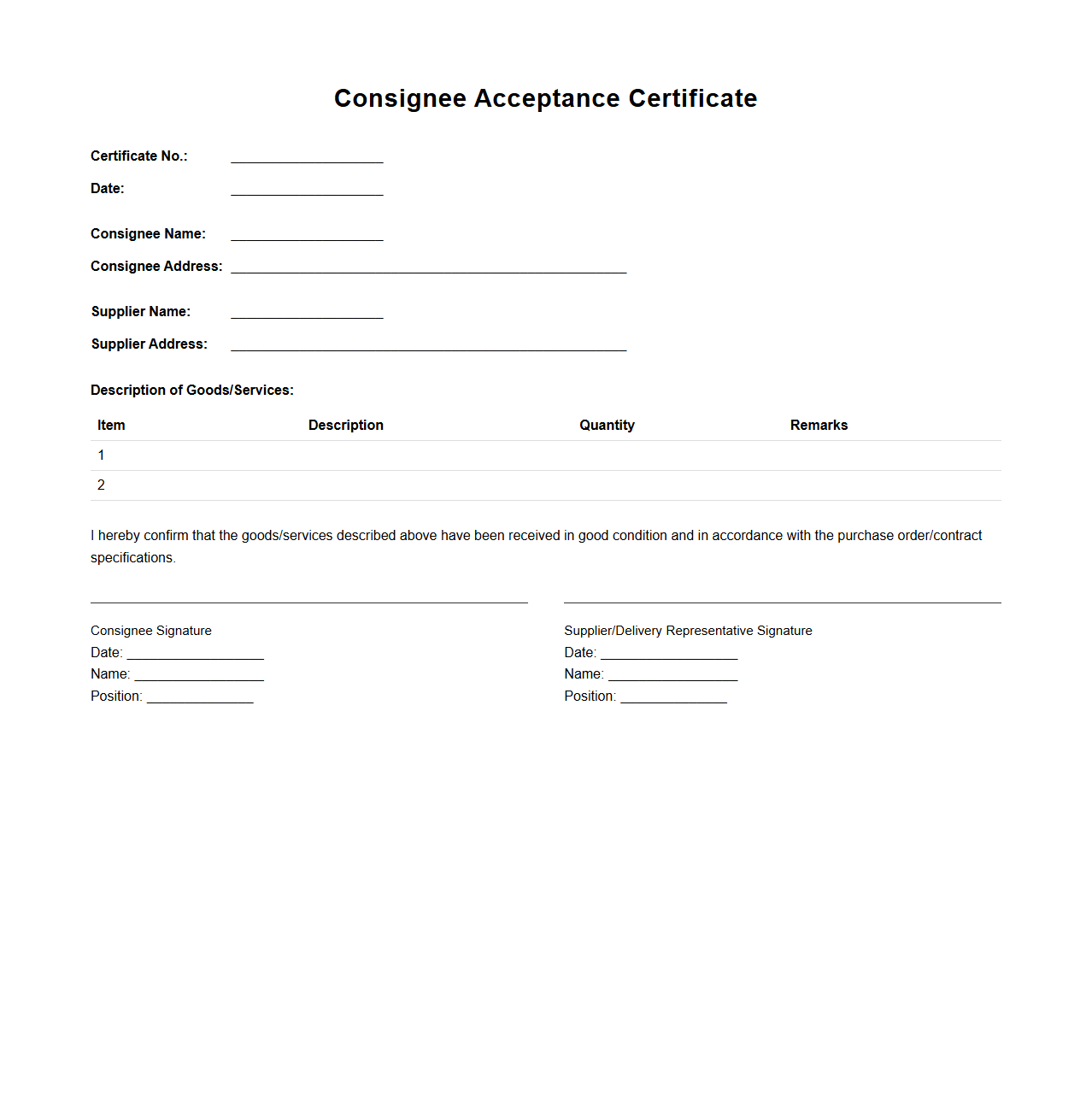 Concrete Mixer Machine Maintenance Tracking Sheet