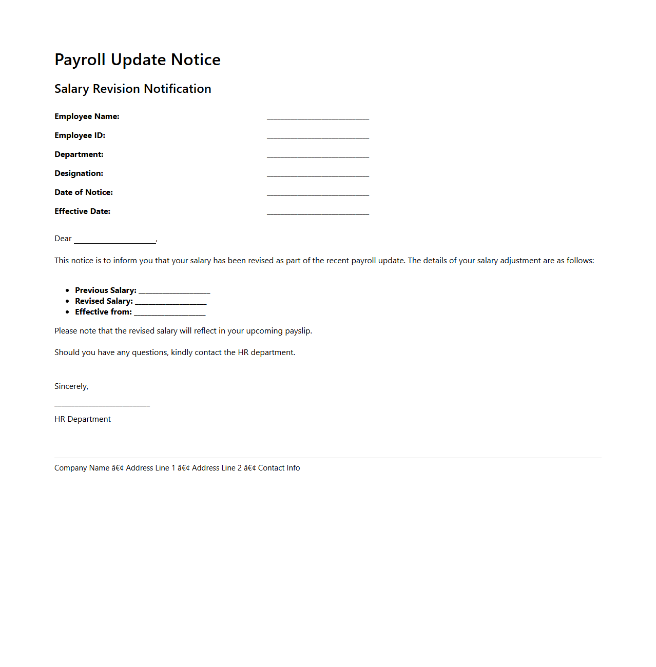 End-of-Course Feedback Survey Sample